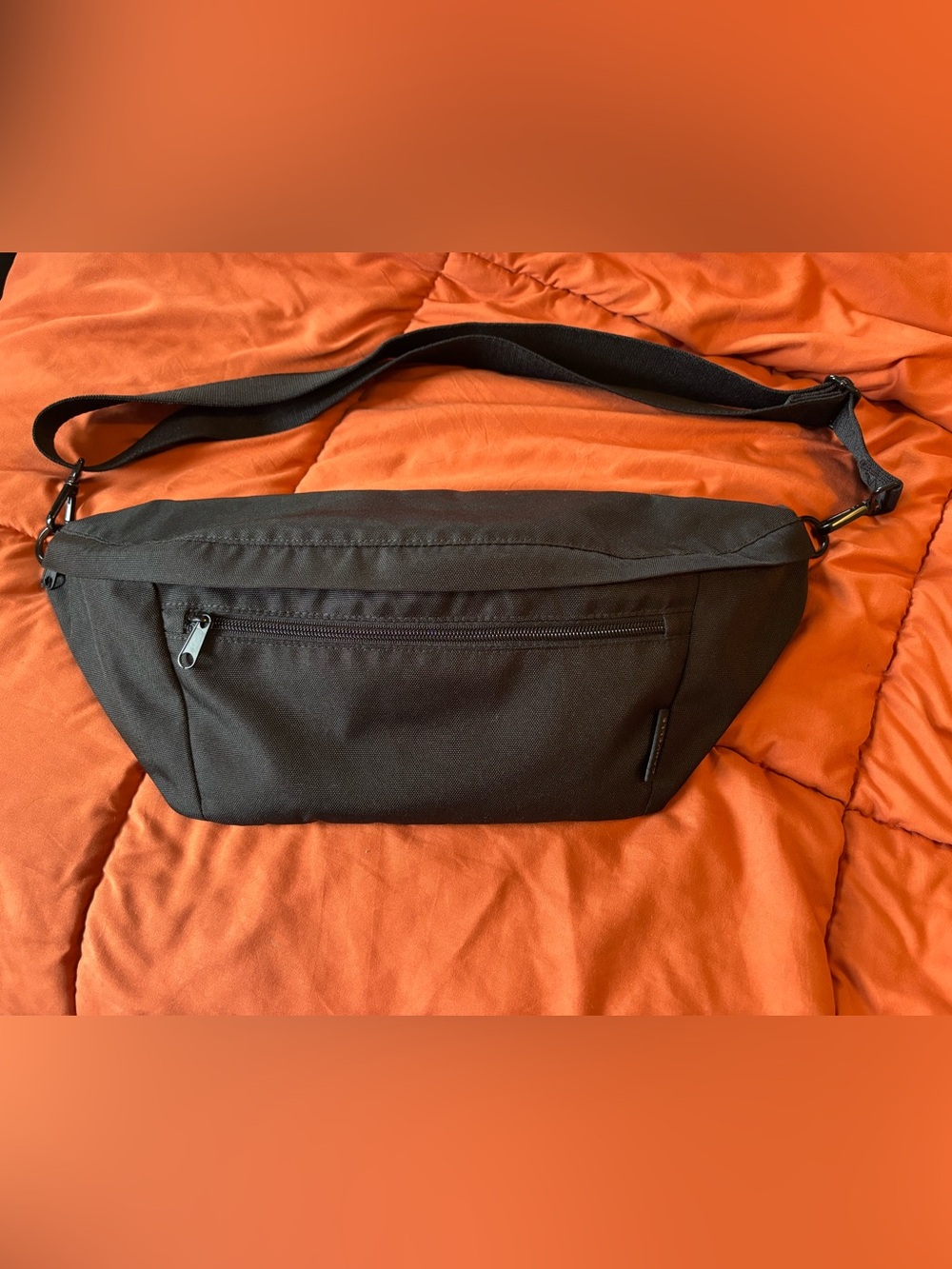 Canvelle Oversized Fanny Pack